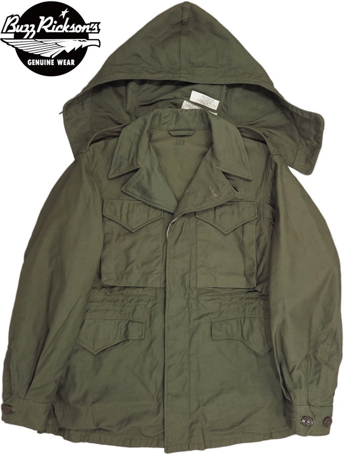 楽天市場】BUZZ RICKSON'S（バズリクソンズ）M-1951 FIELD