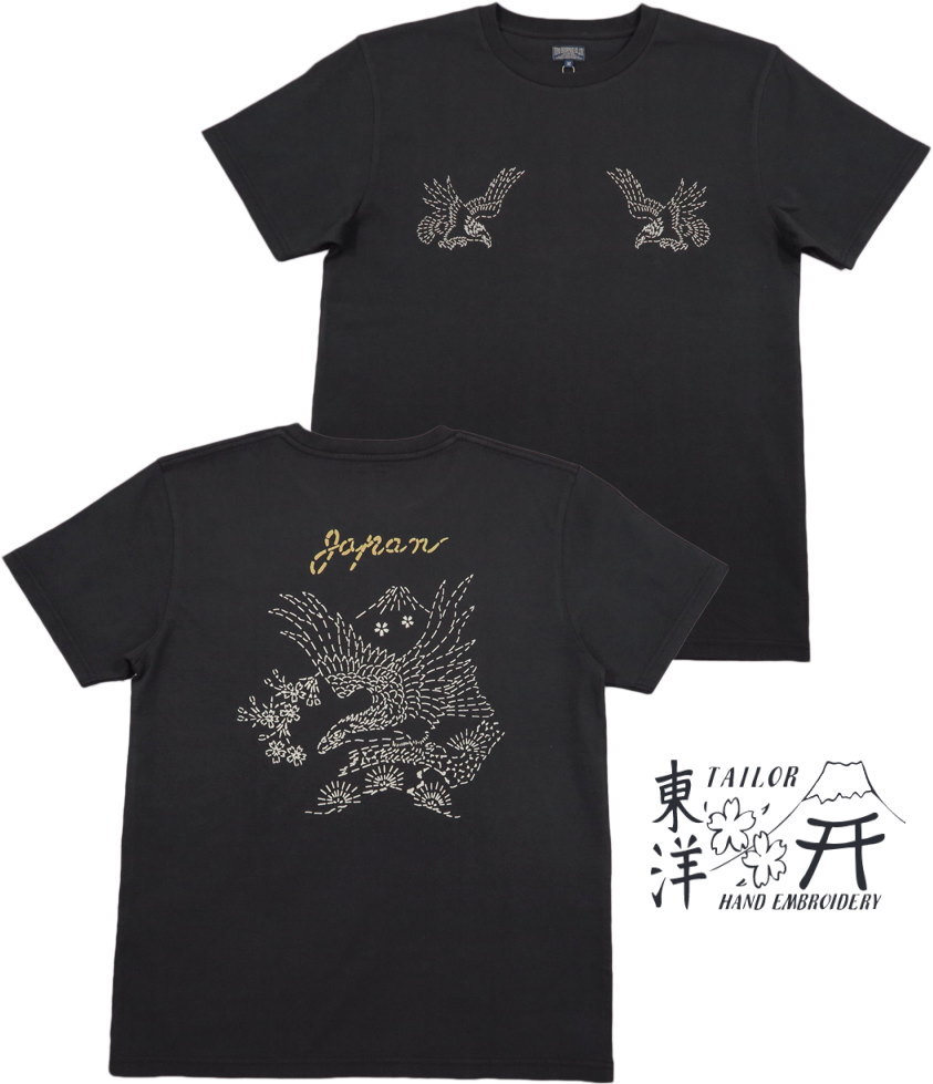 【楽天市場】TAILOR TOYO/テーラートーヨー S/S SUKA T-SHIRT 