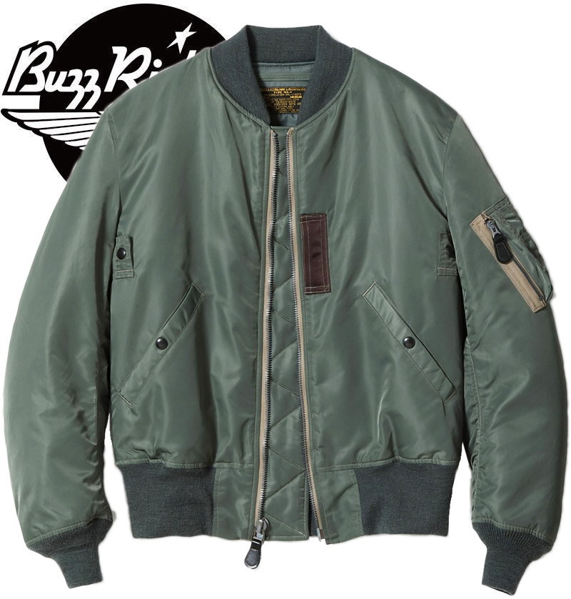 楽天市場】Buzz Rickson's[バズリクソンズ] LOCKHEED MARTIN クルー MA