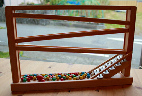 楽天市場】ベック社 クネクネ坂道バーン 大 【ベック社 ドイツ】温かみ