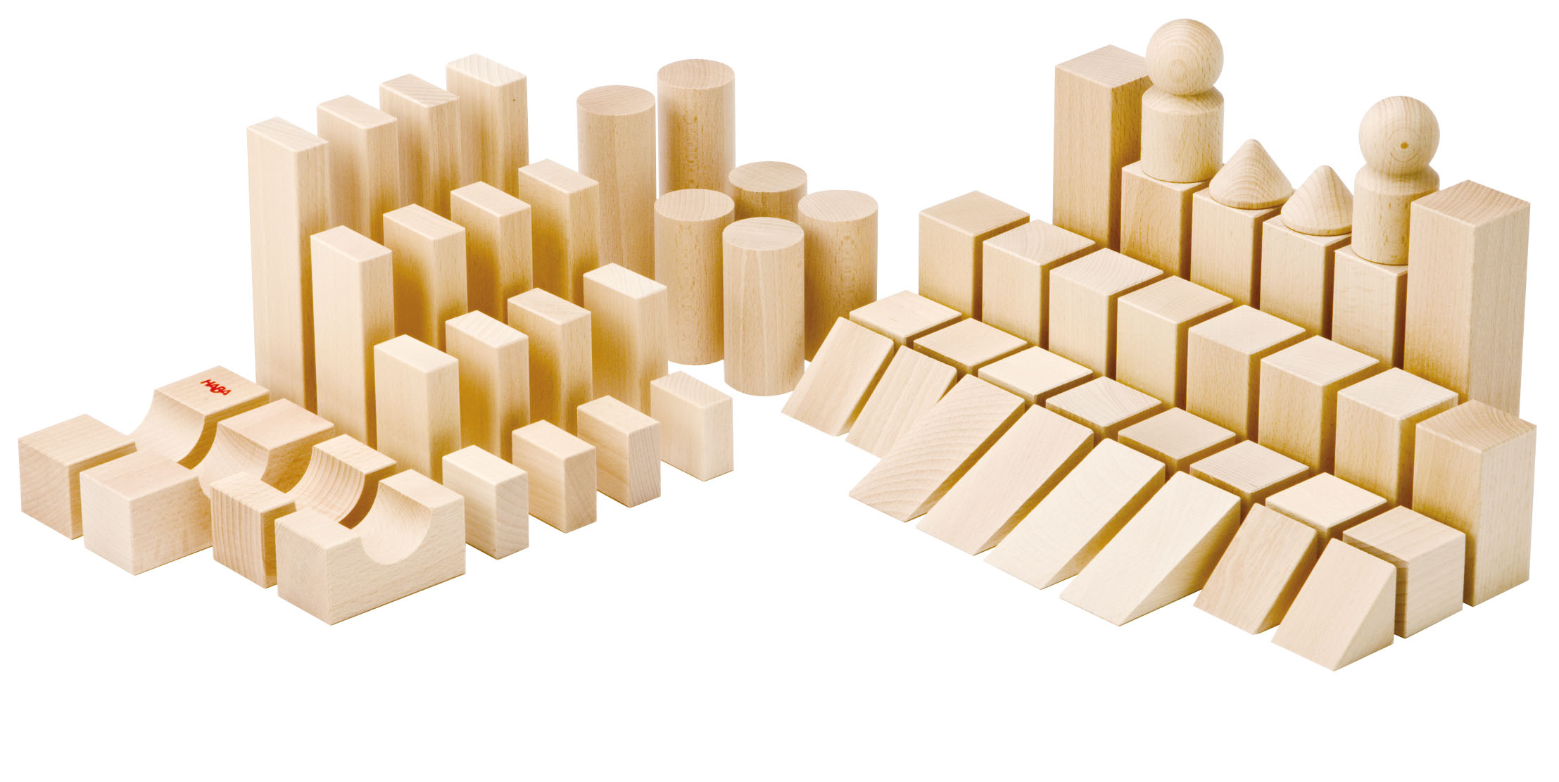 BLOCKS・スターターセット・大|木のおもちゃとゲーム miyoshi-ya