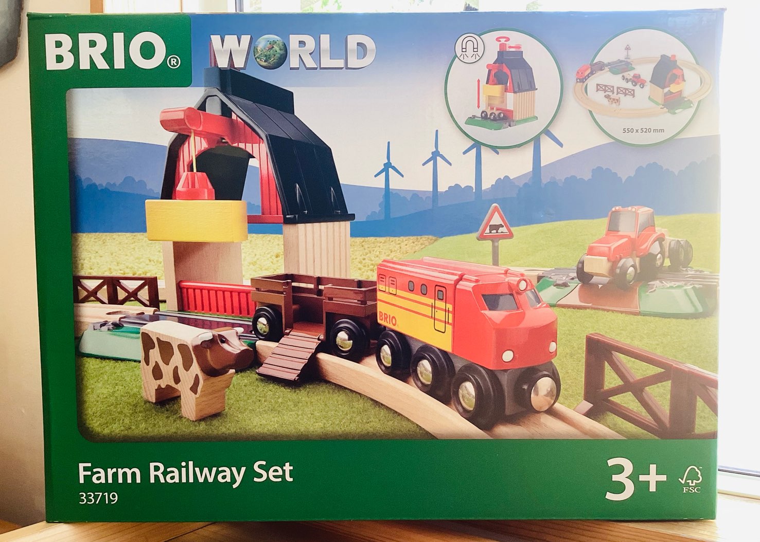 BRIO 農園身寄り仕掛ける