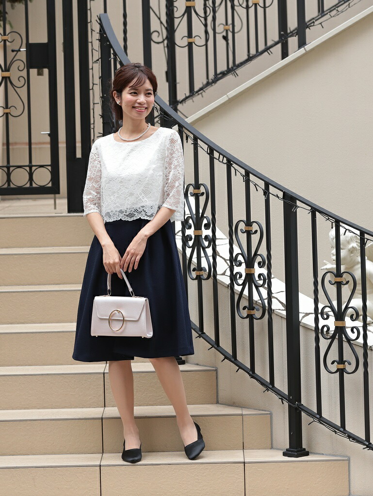 再入荷 Ava ネイビー ワンピーススーツ ワンピーススーツ 2点セット フォーマル 七五三 パーティー 膝丈 入園式レディースファッション Miyukiドレス お呼ばれ ツイード チェック 膝丈 七五三 結婚式 お呼ばれ 長袖 卒業式 卒園式 入学式 入園式 Dress Suit