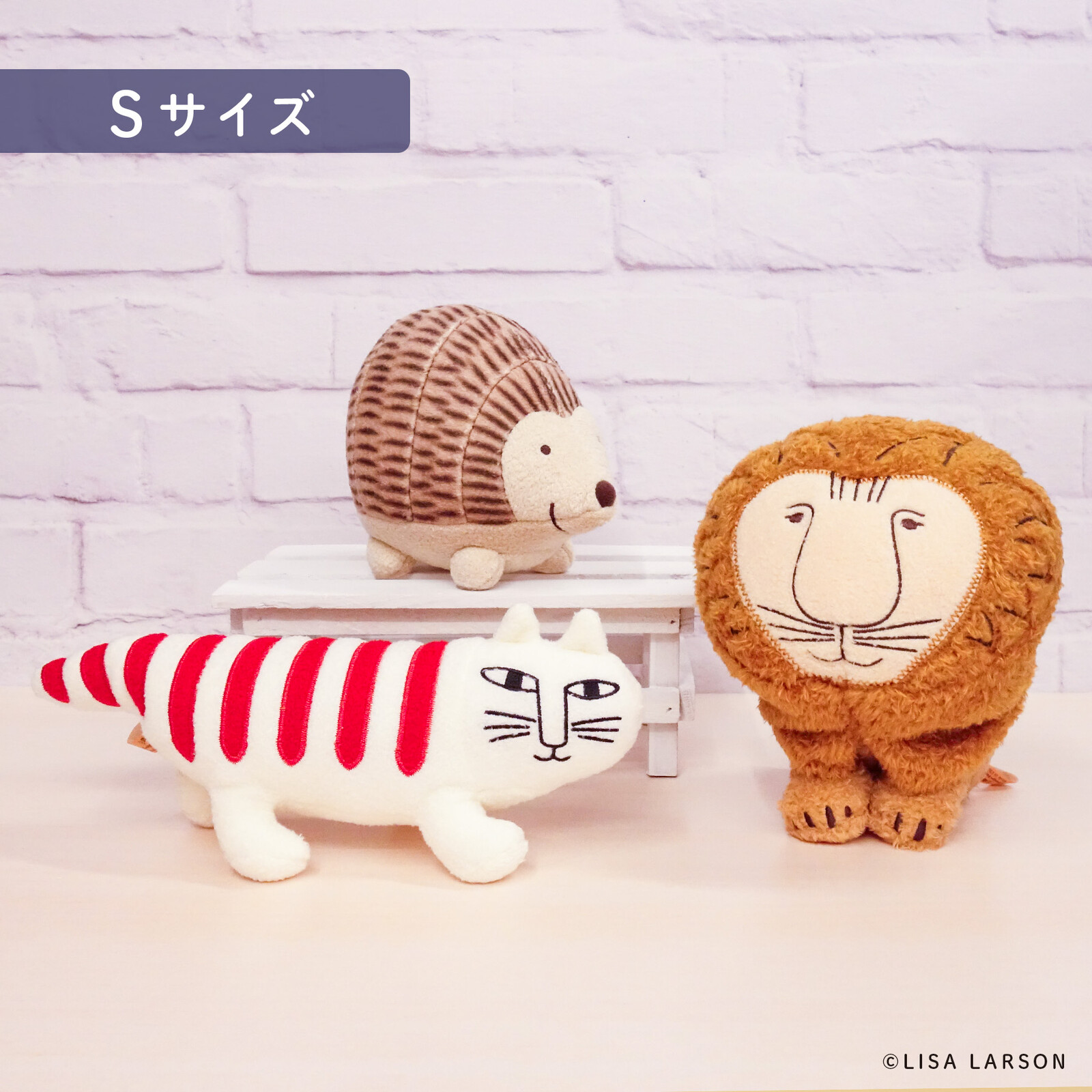 楽天市場】☆通常郵便発送で送料無料 Lisa Larson リサラーソン