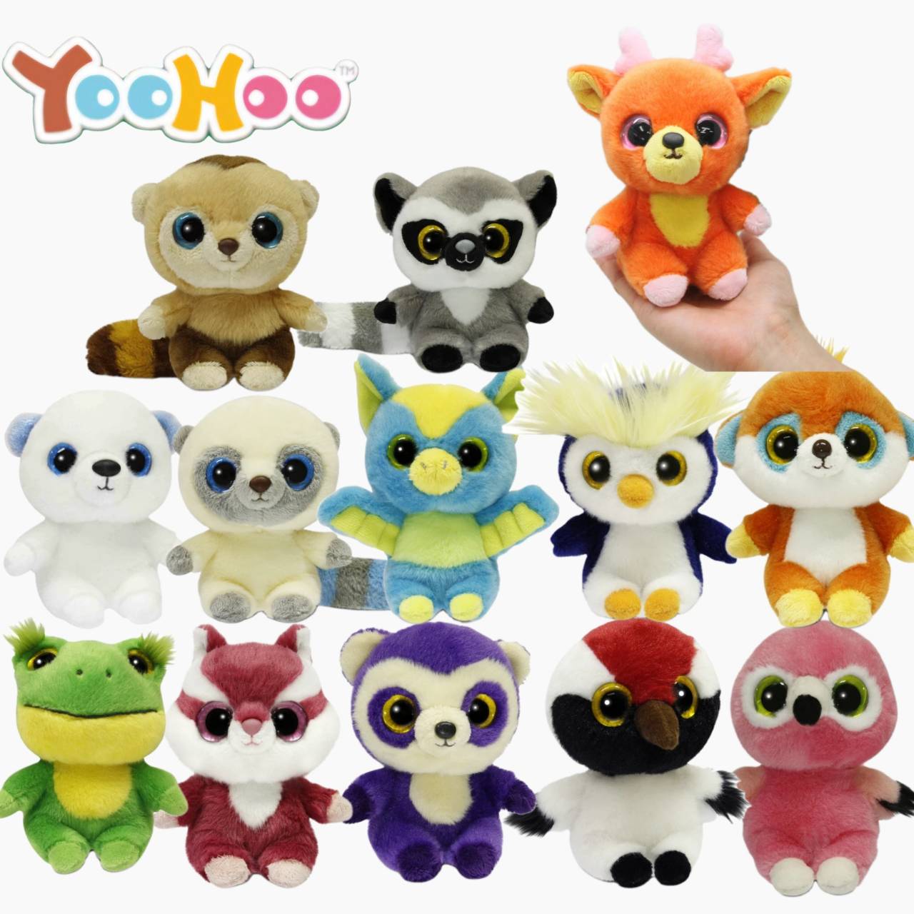 楽天市場】【即納】MUGYUUUS むぎゅーず ムギューズ ぬいぐるみ【全4種