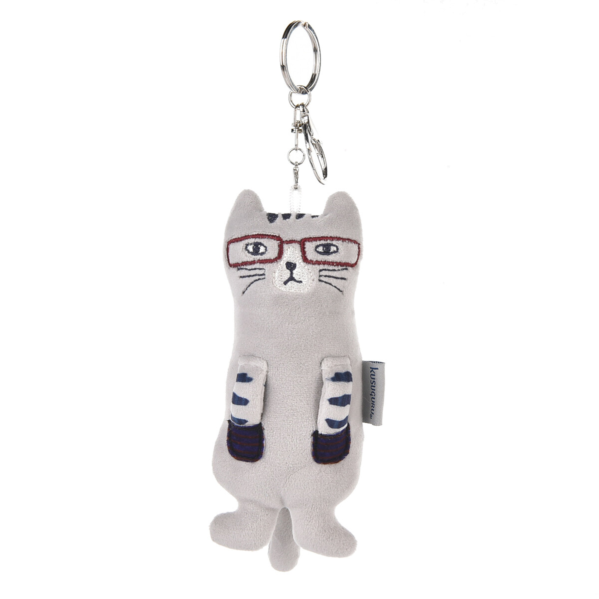 楽天市場】そぼろのぬいぐるみバッグチャーム 猫 黒猫 クラスカ DO