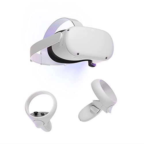 楽天市場】Meta Quest 2—完全ワイヤレスのオールインワンVRヘッド 