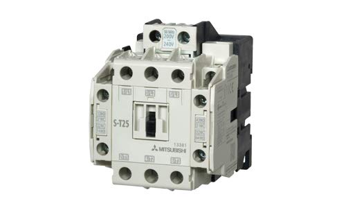 三菱電機 MS-Tシリーズ 非可逆式電磁接触器 交流操作 S-T35 AC200V