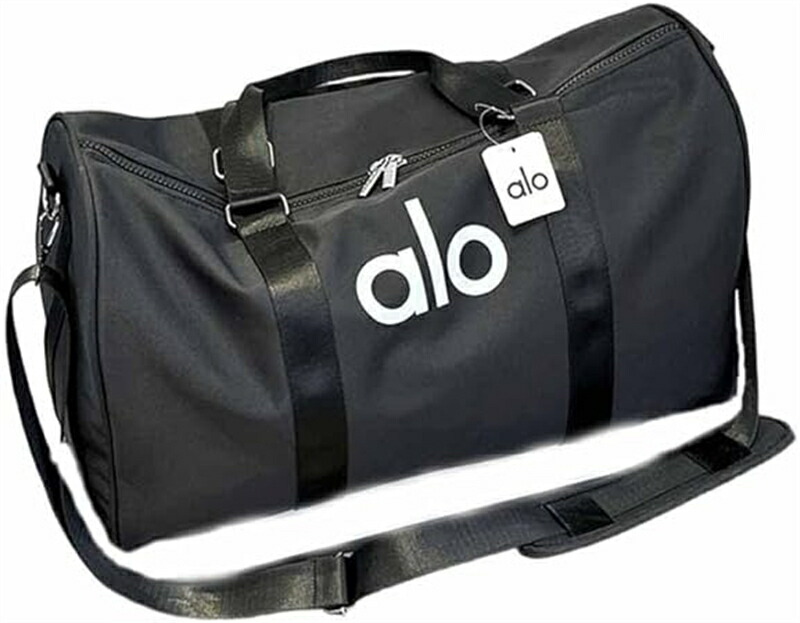 【 SALE】【★一般受け商いもの★】★ALOYoga★ ボストンバッグ 2WAY 運動競技御徒面子 瑜伽 多役立つこと ゴルフ御徒面子 男女兼用 大静電容量 持っていくに助けになる シューズ納める 旅する嚢