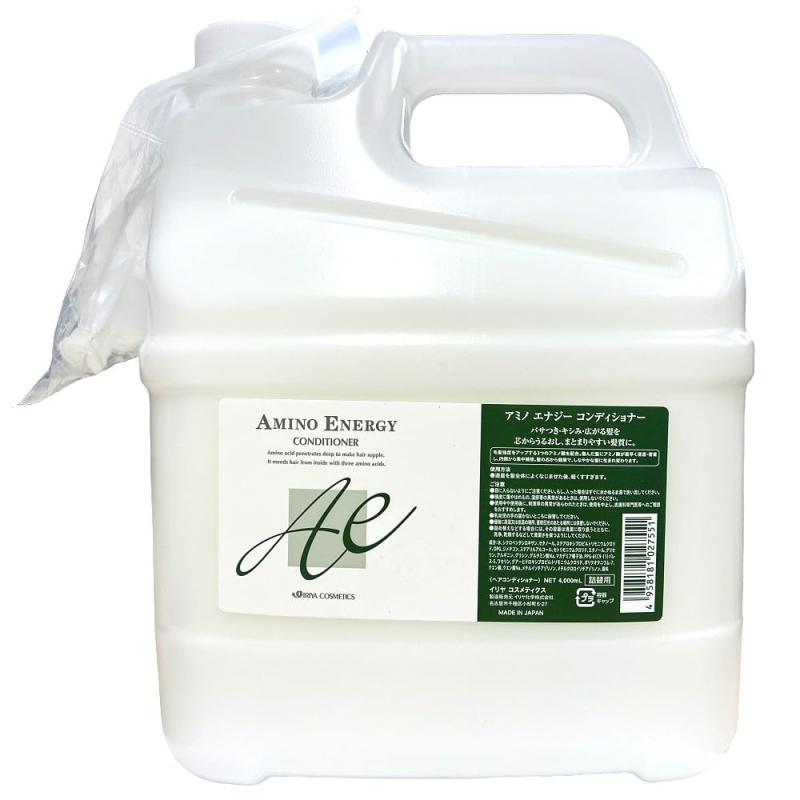 PAM イリヤコスメティクス アミノエナジーコンディショナー 4000ml