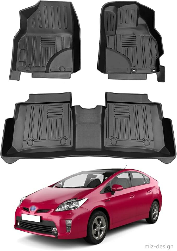 楽天市場】【送料無料】 TOYOTA トヨタ プリウス 30系 ZVW30 純正