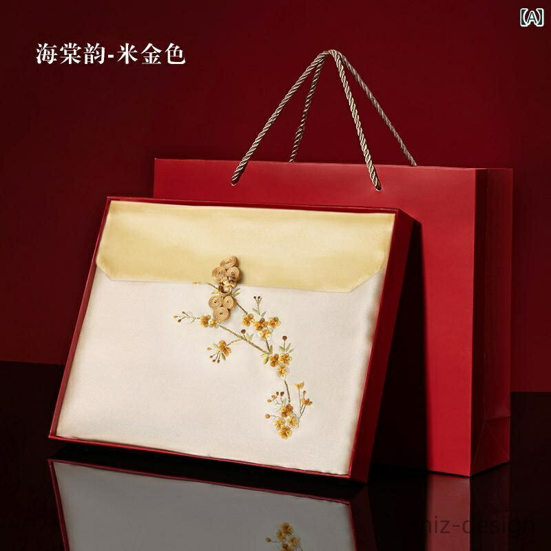 【送料無料】ストール 花柄 刺繍 レディース スカーフ ショール 秋冬 中国風 レトロ 大判 ベージュ グリーン ピンク