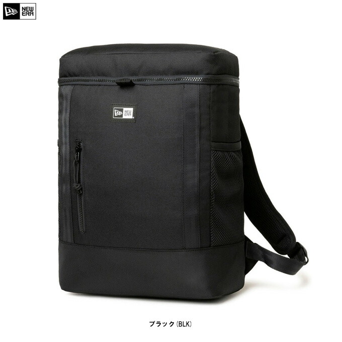 NEW ERA（ニューエラ） キッズ Youth ボックスパック 15L （14521295） （スポーツ/トレーニング/フィットネス/アウトドア/リュックサック/デイバッグ/スクエア/かばん/鞄/バッグ/遠足/通園/通学/小学生/子供用/ジュニア）