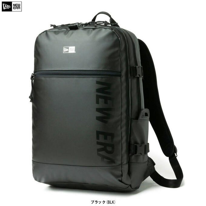 NEW ERA（ニューエラ） スマートパック プリントロゴ TPU 28L （14521307） （スポーツ/トレーニング/フィットネス/アウトドア/リュックサック/かばん/鞄/バッグ/PC収納可/部活/通勤/通学/一般用）