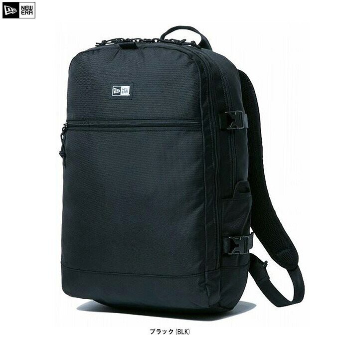 NEW ERA（ニューエラ） スマートパック 28L （14521308） （スポーツ/トレーニング/フィットネス/アウトドア/リュックサック/かばん/鞄/バッグ/PC収納可/部活/通勤/通学/一般用）