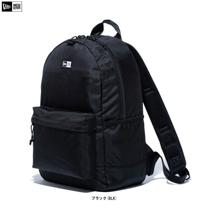 NEW ERA（ニュー内鰓）ともし火容器に並べる 27L（14521331）（運動競技/形づくる/相応うネス/アウトドア/背嚢/デイバッグ/かばん/鞄/御徒面子/マイコン納める可/部活/通い/通学/押し並べて用） バックパック・リュック-スポーツウェア・アクセサリー-スポーツバッグ
