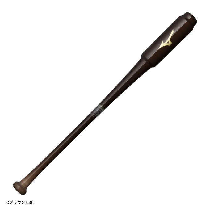 【85cm】MIZUNO（ミズノ） 限定 木製トレーニングバット PNV WH 平均950g ティ打撃可 トス打撃可 （1CJWT26085） （野球/ベースボール/硬式野球/軟式野球/練習用/マスコットバット/一般用）