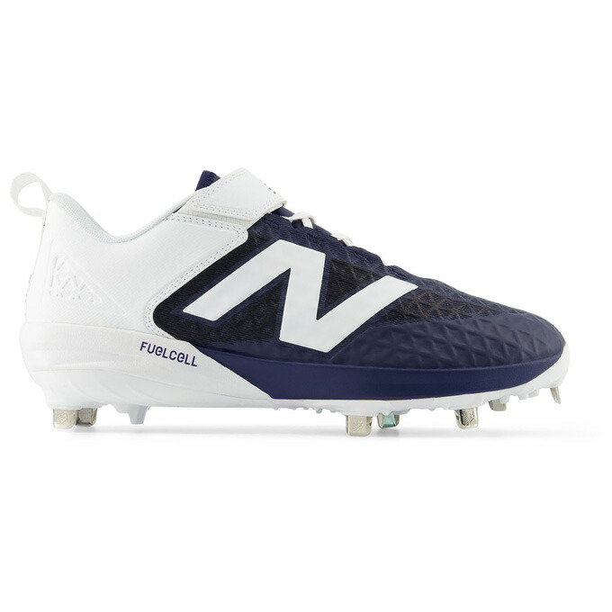 New Balance（ニューバランス） FuelCell 4040 v8 （L4040TN82E） （野球/ベースボール/金具スパイク/金具固定式/金具埋込み式/金属製/シューズ/靴/2E相当/一般用）