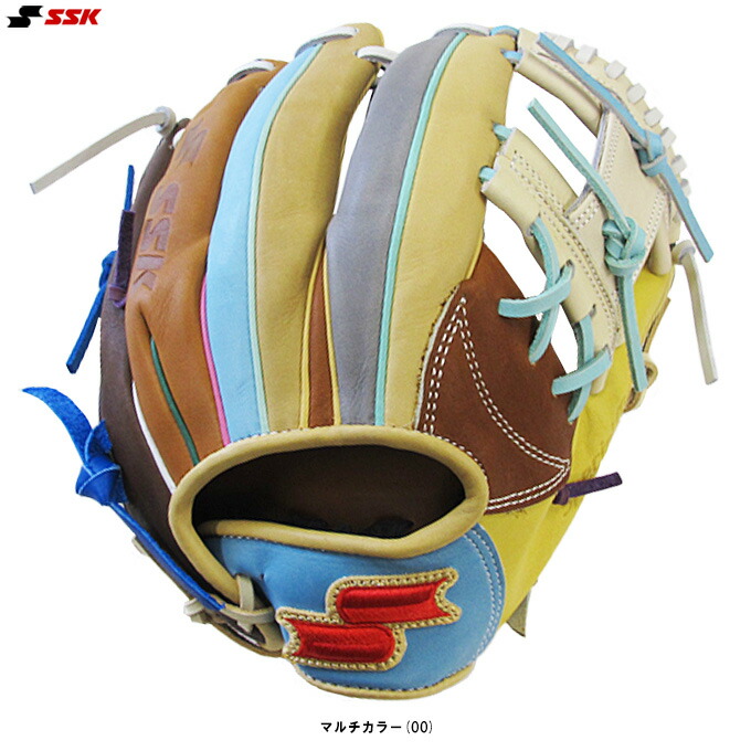 楽天市場】硬式 グラブ スペシャルメイクアップ 内野 エスエスケイ(SSK