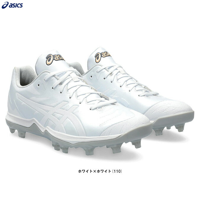 おのけん asics アシックス GOLDSTAGE スパイク 28㎝ アシックス ゴールドステージ I-PRO FANG 1121A068 (野球