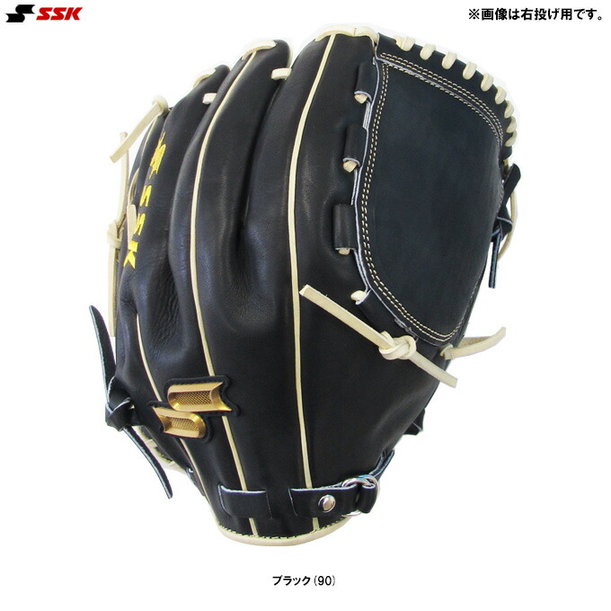 楽天市場】【左投げのみ】SSK（エスエスケイ）限定 軟式用グラブ