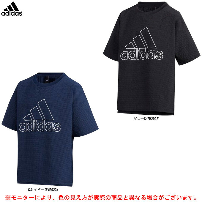 楽天市場】◇メール便対応商品◇adidas（アディダス）TEC シアサッカーTシャツ（GUN94）（リラックスフィット/オーバーサイズ/ビッグシルエット /カジュアル/スポーツ/半袖/シャツ/ウェア/男性用/メンズ） : ミズスポ