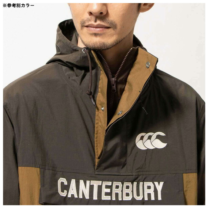 CANTERBURY アノラックパーカー propar.com.ar