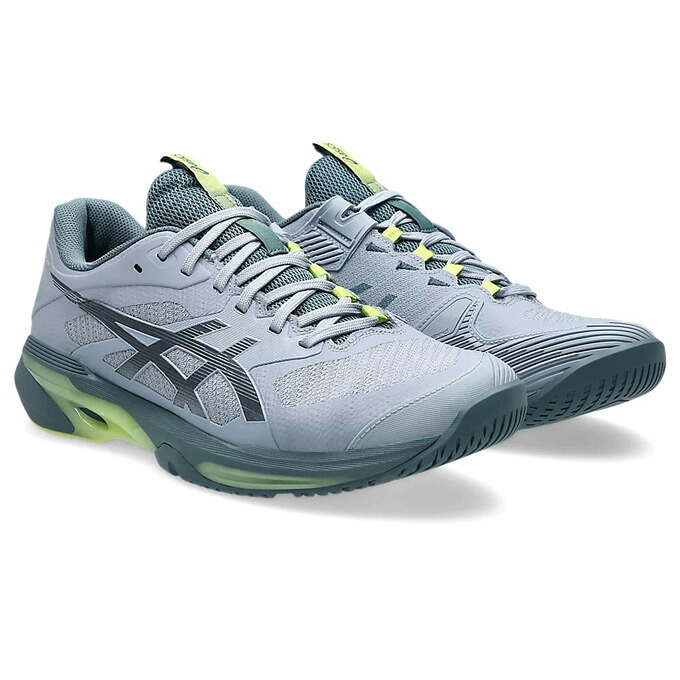 ASICS（アシックス）SOLUTION SPEED FF 4 解決手段 素早さ FF 4（1041A532）（運動競技/庭球/オール厚地の外套用/庭球シューズ/靴/成人男性用/メンズ）