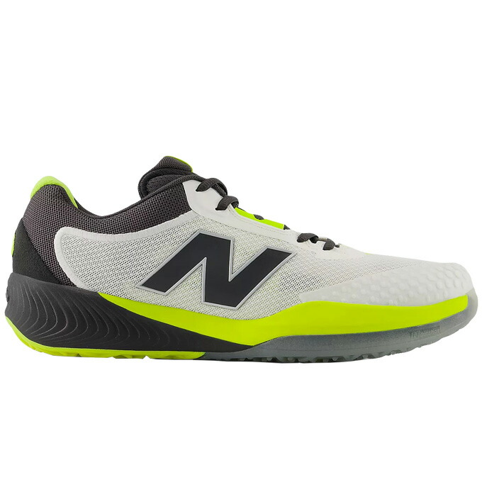 New Balance（ニュー平衡にする）FuelCell 996v6 Omni（M9966JR4E）（運動競技/庭球/オムニ・クレーコート用/庭球シューズ/4E好いかげんに/幅ひろい/靴/成人男性用/メンズ）
