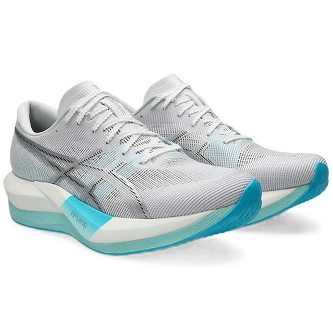 ASICS（アシックス）MAGIC SPEED 5 WIDE マジックスピード 5 ワイド（1013A184）（スポーツ/ランニングシューズ/ジョギング/トレーニング/スニーカー/靴/ロード向け/男女兼用/ユニセックス/男性用/メンズ/女性用/レディース）｜ミズスポ