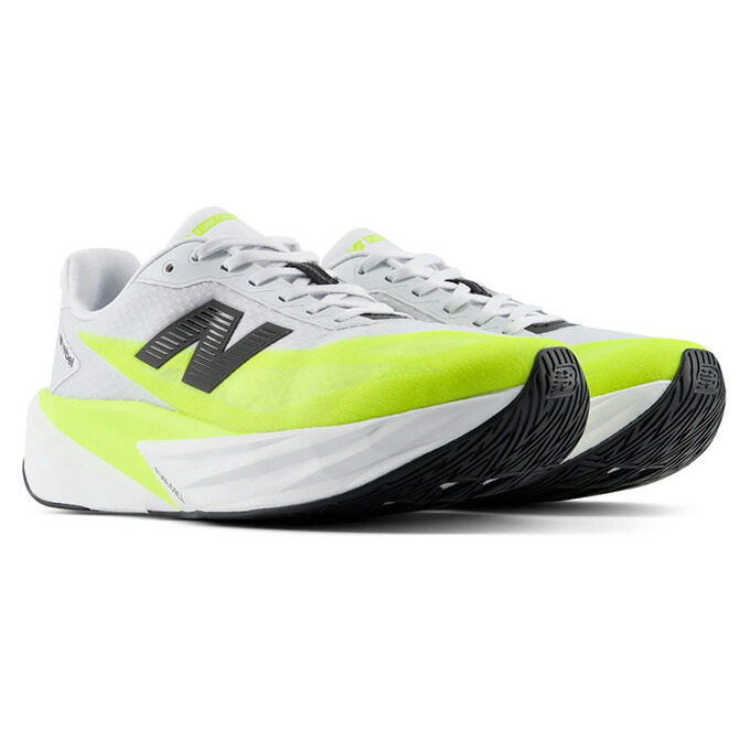 New Balance（ニューバランス）FuelCell Rebel v5（MFCX1V1D）（ランニングシューズ/マラソン/ジョギング/スポーツ/トレーニング/靴/スニーカー/D相当/男性用/メンズ）｜ミズスポ
