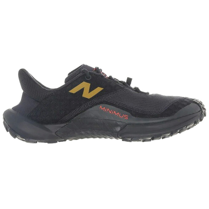 New Balance（ニューバランス）Minimus Trail ミニマス トレイル（MM108CA2E）（トレイルランニング/トレラン/ランニングシューズ/スポーツ/トレーニング/靴/スニーカー/2E相当/男性用/メンズ）｜ミズスポ