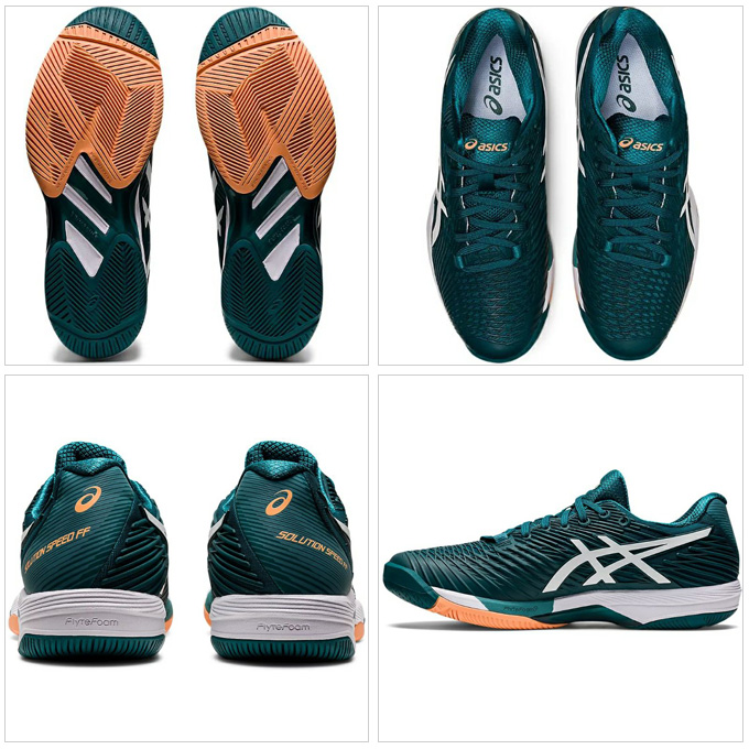 ベビーグッズも大集合 ASICS アシックス SOLUTION SPEED FF 2 ソリューション スピード 1041A182 スポーツ テニス  オールコート用 テニスシューズ 靴 男性用 メンズ fucoa.cl