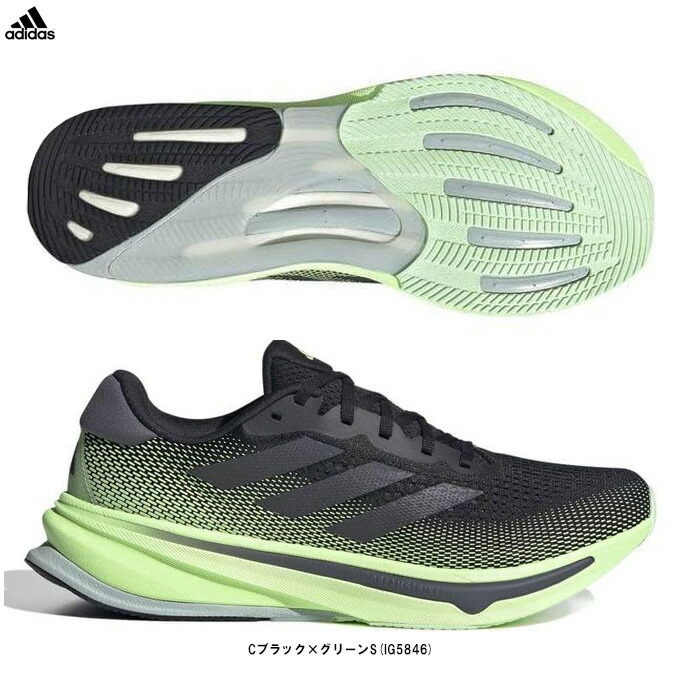 楽天市場】adidas（アディダス）スーパーノヴァ ライズ
