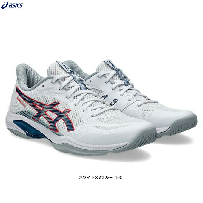 新品タグ付き asics バドミントンシューズ コートコントロールFF2 26㎝ Amazon | [アシックス] バドミントンシューズ COURT CONTROL FF