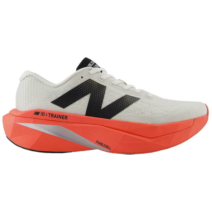 New Balance(ニューバランス)FuelCell SuperComp Trainer v3(MRCXY4D)(ランニングシューズ/マラソン/ジョギング/スポーツ/トレーニング/靴/スニーカー/D相当/男性用/メンズ)|ミズスポ