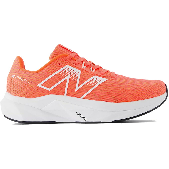 New Balance（ニューバランス）FuelCell Propel v5（WFCPRCV5B）（ランニングシューズ/マラソン/ジョギング/スポーツ/トレーニング/靴/スニーカー/B相当/女性用/レディース）｜ミズスポ