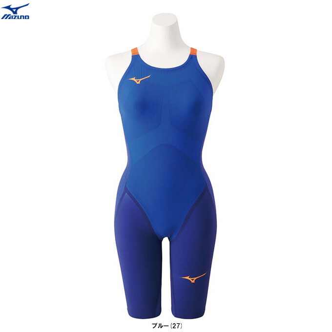 MIZUNO（ミズノ）二分の一背広 GX SONIC 4 MR（N2MG9202）（FINA聞きとどける真似形/水浴び/競泳水泳着/水泳ぎ/スイムウェア/お上さん用/レディース/小わっぱ用/お坊っちゃん）