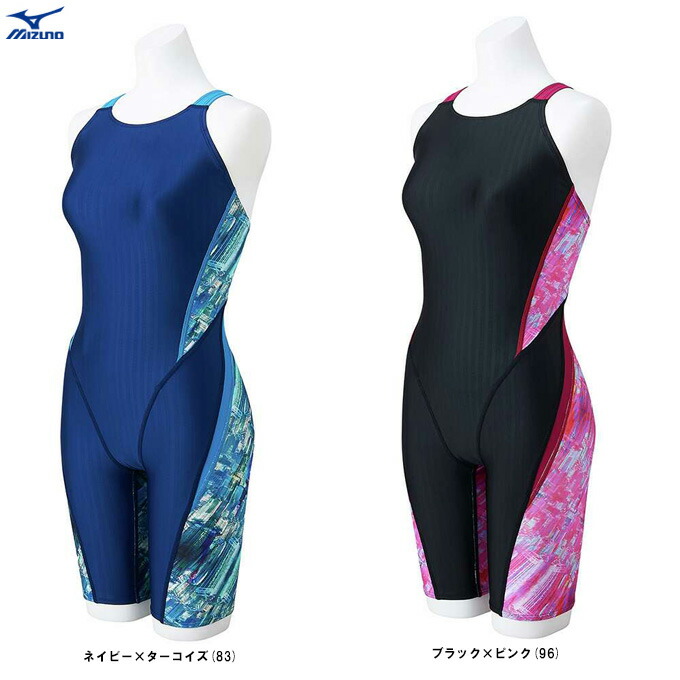 ミズノ(MIZUNO) 水泳 競泳 レース水着 レディース SサイズT Lサイズala ハーフスーツ マスターズバック FINA承認済 N2MGA747 ブラック/ライム Sサイズ 楽天市場】ミズノ【MIZUNO】レディース 競泳用 ハーフスーツ