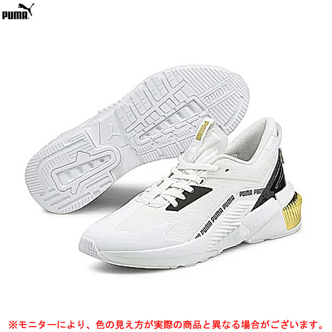 特別訳あり特価】 PUMA プーマ プロヴォーク XT FTR モト 195269 スポーツ トレーニングシューズ フィットネスシューズ