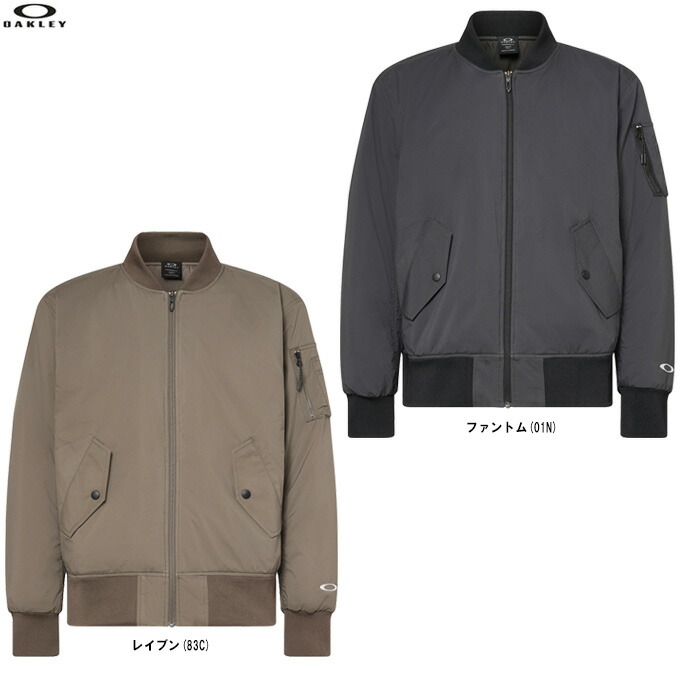 楽天市場】オークリー 【OAKLEY】 メンズ Enhance Wind Jacket 13.7