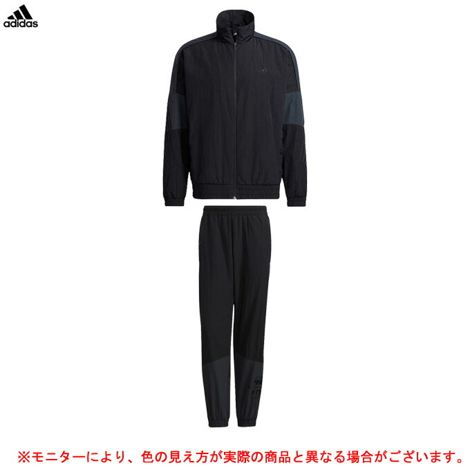 楽天市場】【Mサイズのみ】adidas（アディダス）M ID ウインドブレーカー ジャケット パンツ 上下セット(フード付き)（FYK51/FYK47 ）（スポーツ/トレーニング/ウインドブレーカー上下セット/セットアップ/防風/保温/裏起毛/男性用/メンズ） : ミズスポ