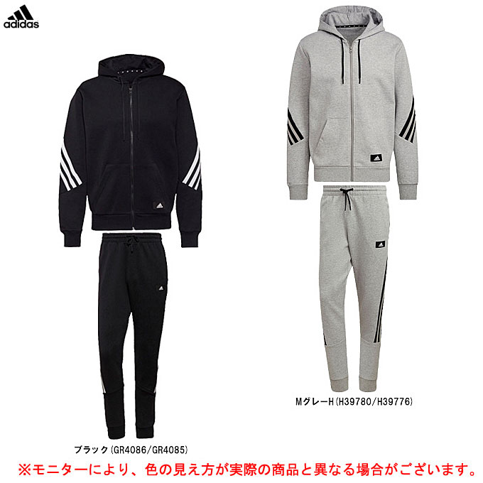 楽天市場 Adidas アディダス M Ess Bl 裏起毛 クルーネックスウェット パンツ 上下セット 268 スポーツ トレーニング サッカー ランニング カジュアル ウェア セットアップ 男性用 メンズ ミズスポ