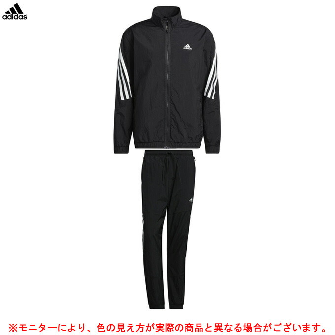 オープニング大セール】 adidas アディダス M FI WV トラックトップ パンツ 上下セット G5793 L9866 スポーツ ウインドブレーカー  トレーニング ジャケット セットアップ 男性用 メンズ www.basexpert.com.br