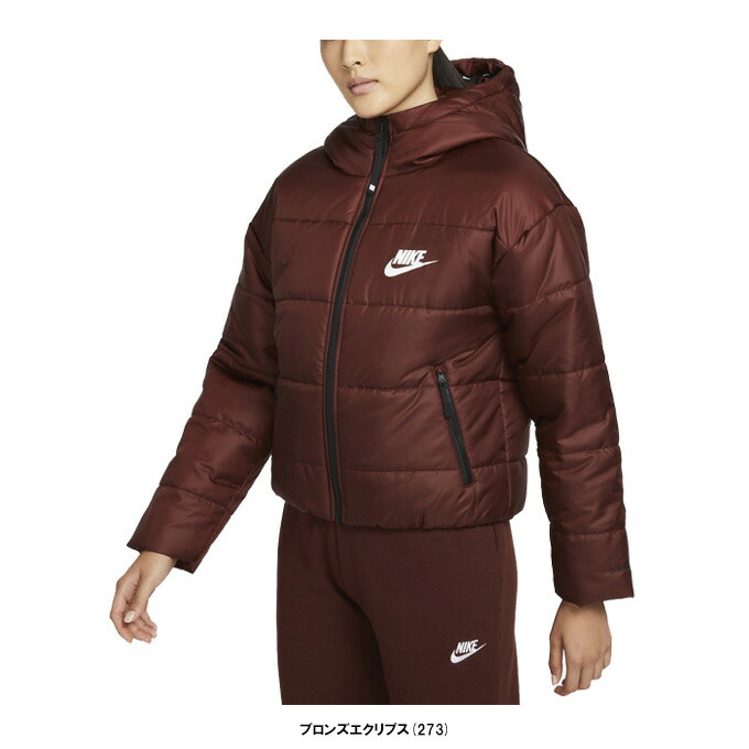 ナイキ NIKE 中綿ジャケット　160 （レディースM相当） 楽天市場】最大10％OFFクーポン 【11/20〜11/27】 ナイキ レディース