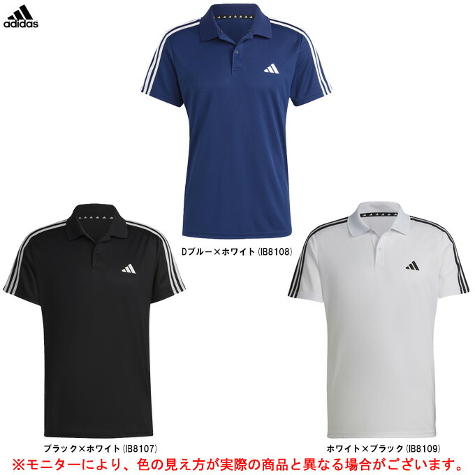 adidas ネイビー ストライプ ポロシャツ adidas ネイビー ストライプポロシャツ UK US F D I E CDN