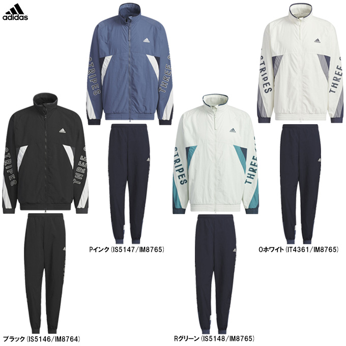 adidas ジャケット パンツ セットアップ SIZE M adidas アディダス ジャージ 上下 メンズ ジャケット パンツ
