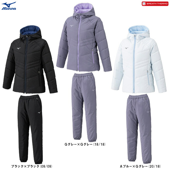 楽天市場】MIZUNO（ミズノ）限定 テックフィルブレスサーモコート