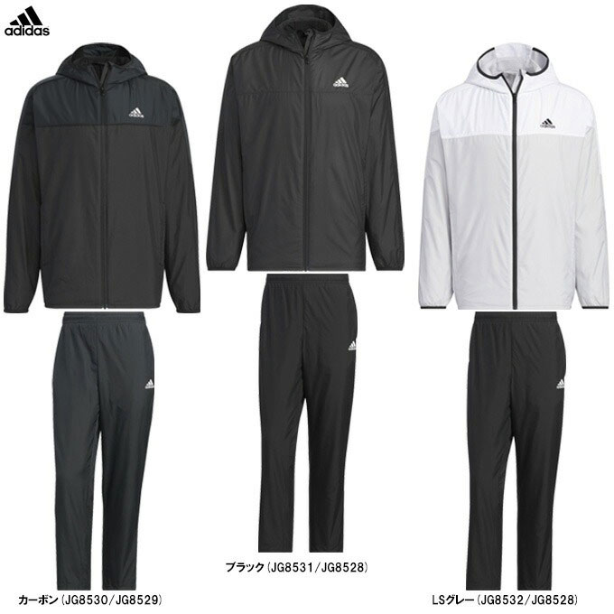 adidas　アディダス　（M）　ロゴ刺繍ウインドブレーカー　濃グレー 楽天市場】アディダス（adidas）（メンズ）メンズ リー