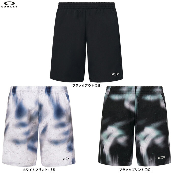 ◆メール便対応商品◆OAKLEY（オークリー） Striking Wind Shorts 7.0 （FOA407757） （野球/ベースボール/スポーツ/トレーニング/フィットネス/吸汗速乾/ウィンドブレーカー/ウェア/ハーフパンツ/男性用/メンズ）